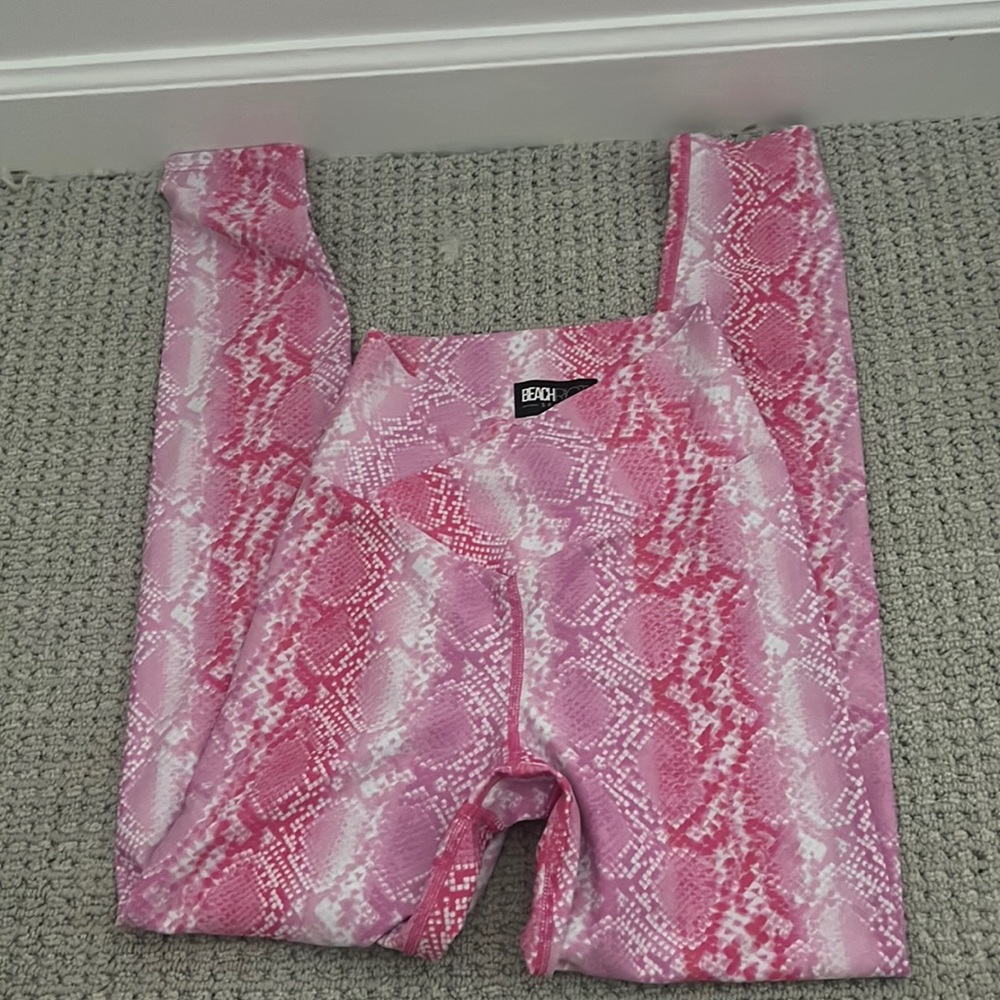 Fun leggings!